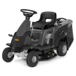 ALPINA-Rasentraktor-AT2-66-QA-2-WEDEBAU ALPINA Rasentraktor AT2 66 QA