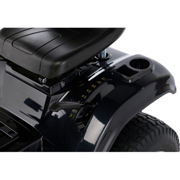 ALPINA Rasentraktor AT3 98 A