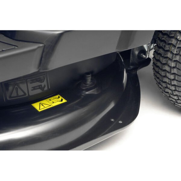 BLACK EDITION Aufsitzmäher Combi PRO 1066 H