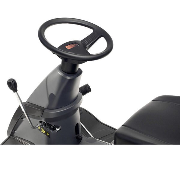 BLACK EDITION Aufsitzmäher Combi PRO 1066 H