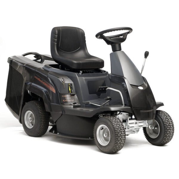 BLACK EDITION Aufsitzmäher Combi PRO 1066 H