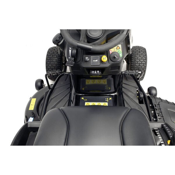 BLACK-EDITION-Hochgrasmaeher-285 (10)MOWSTAR24 BLACK EDITION Hochgrasmäher 285/117 Twin KH Hydrostat