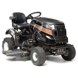 BLACK EDITION Hochgrasmäher 285/117 Twin KH Hydrostat