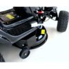 BLACK EDITION Rasentraktor 220/105 Twin H Comfort