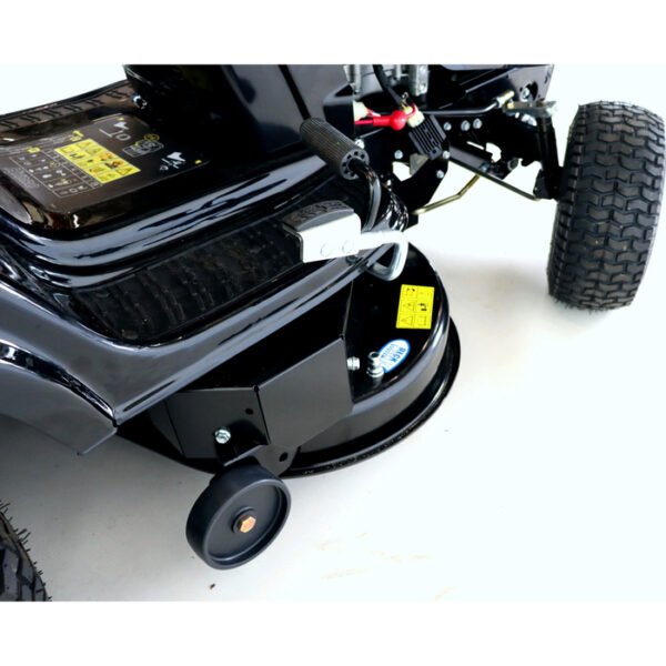 BLACK EDITION Rasentraktor 220/105 Twin H Comfort