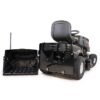 BLACK EDITION Rasentraktor 220/105 Twin H