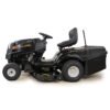 BLACK EDITION Rasentraktor 220/105 Twin H Comfort