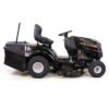 BLACK EDITION Rasentraktor 220/105 Twin H Comfort