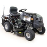 BLACK EDITION Rasentraktor 220/105 Twin H Comfort