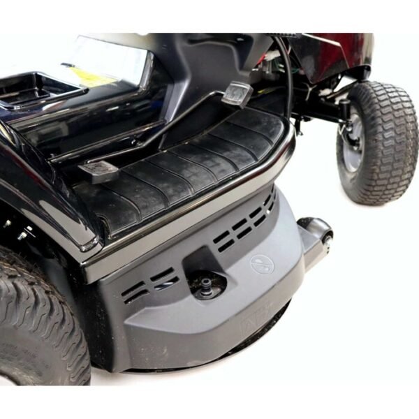 BLACK EDITION Rasentraktor PRO 218/98 Twin H
