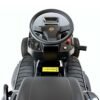 BLACK EDITION Rasentraktor PRO 218/98 Twin H