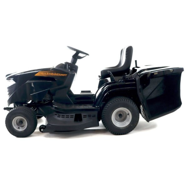 BLACK EDITION Rasentraktor PRO 218/98 Twin HK – Kawasaki