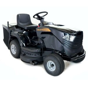 BLACK-EDITION-Rasentraktor-PRO-2-WEDEBAU BLACK EDITION Rasentraktor PRO 218/98 Twin HK – Kawasaki