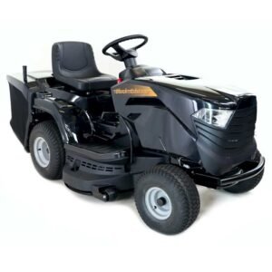 BLACK-EDITION-Rasentraktor-PRO-2-WEDEBAU BLACK EDITION Rasentraktor PRO 218/98 Twin H