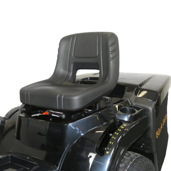 BLACK EDITION Rasentraktor Pro 177/98 H