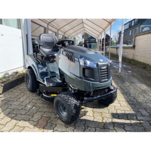 BLACK-EDITION®-175-92-H-Rasentra-WEDEBAU BLACK EDITION® 175/92 H Rasentraktor – Deluxe