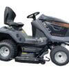 Black Edition BL 295/110 Twin HH Hochgrasmäher by Efco mit Schneeschild 120 Plus