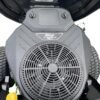 Black Edition BL 295/110 Twin HH Hochgrasmäher by Efco mit Schneeschild 120 Plus