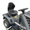 Black Edition BL 295/110 Twin HH Hochgrasmäher by Efco mit Schneeschild 120 Plus
