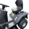 Black Edition BL 295/110 Twin HH Hochgrasmäher by Efco mit Schneeschild 120 Plus