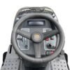 Black Edition BL 295/110 Twin HH Hochgrasmäher by Efco mit Schneeschild 120 Plus