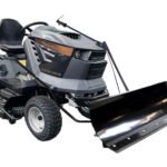 Black Edition BL 295/110 Twin HH Hochgrasmäher by Efco mit Schneeschild 120 Plus