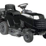 Rasentraktor Powered by STIGA 84 MT 5,8 kW mit Heckauswurf