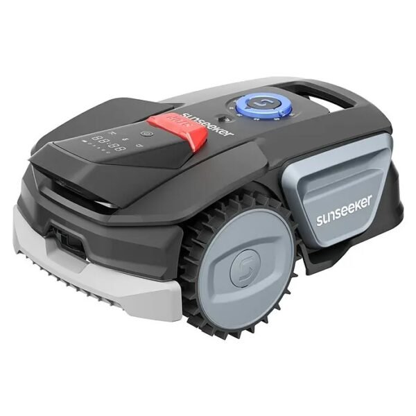 Sunseeker Mähroboter-Set V1 inkl. Garage