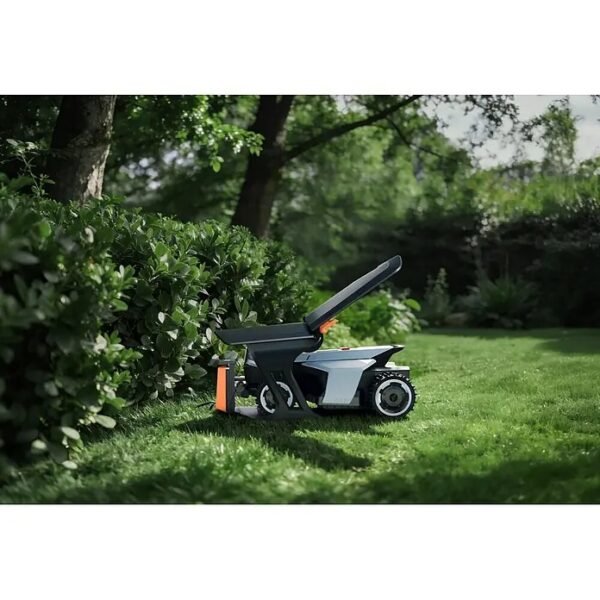 Segway Mähroboter-Garage X