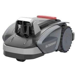 Sunseeker Mähroboter-Set V3 inkl. Garage