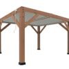 B-WARE Karl 1311 | Pergola mit Lamellendach Karl | 4x3 m