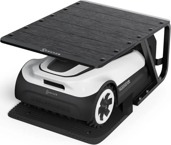 image-MOWSTAR24-2 Ecovacs Mähroboter-Set O800 RTK inkl. Garage