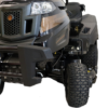 BLACK-EDITION_C2_AE-Rasentrak-MOWSTAR24 BLACK EDITION® 285/106 Twin KH Rasentraktor