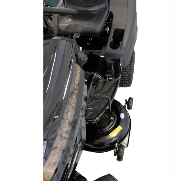 BLACK-EDITION_C2_AE-Rasentraktor-285-106-Twin--MOWSTAR24 BLACK EDITION® 285/106 Twin KH Rasentraktor