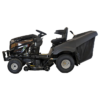 BLACK-EDITION_C2_AE-Rasentraktor--MOWSTAR24 BLACK EDITION® 285/106 Twin KH Rasentraktor
