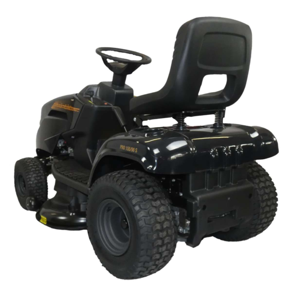 Black_Edition_155-98_-MOWSTAR24 BLACK EDITION® PRO 155/98 SD Rasentraktor