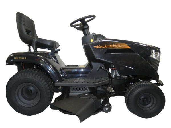 Black_Edition_155-98_2T0515484-BOR-MOWSTAR24 BLACK EDITION® PRO 155/98 SD Rasentraktor