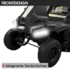 BRAST 61224 ESTART Aufsitzrasenmäher
