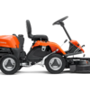MOWSTAR24-h310-0886 HUSQVARNA R 112C5 Frontmäher inkl. Mähdeck Combi 85