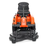 MOWSTAR24-h310-0887 HUSQVARNA R 112C5 Frontmäher inkl. Mähdeck Combi 85