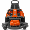 Rider R 214TC mit Mähwerk