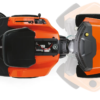 MOWSTAR24-h320-0058 HUSQVARNA R 112C5 Frontmäher inkl. Mähdeck Combi 85