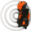 MOWSTAR24-h320-0059d HUSQVARNA R 112C5 Frontmäher inkl. Mähdeck Combi 85