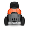 MOWSTAR24-h320-0333 HUSQVARNA R 112C5 Frontmäher inkl. Mähdeck Combi 85