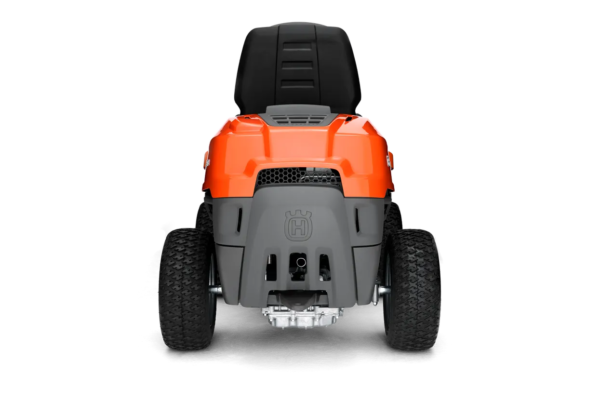 MOWSTAR24-h320-0333 HUSQVARNA R 112C5 Frontmäher inkl. Mähdeck Combi 85