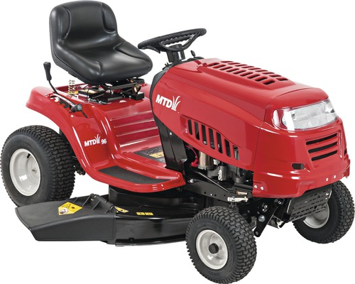 MTD 96, 7,5 kW, Seitenauswurf
