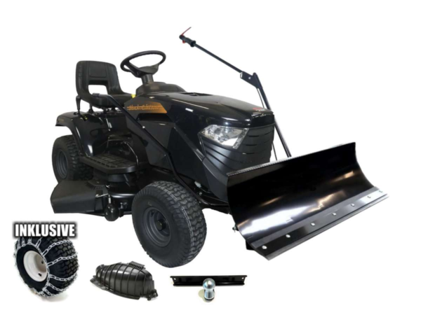 Pro155_98S-Winter_00_600x-MOWSTAR24 BLACK EDITION® PRO 155/98 SD Rasentraktor
