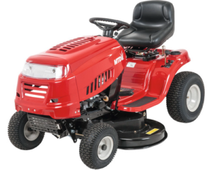 MTD 96, 7,5 kW, Seitenauswurf
